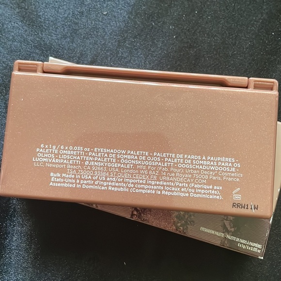 Naked 3 mini palette - Picture 5 of 8